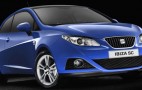 Seat reveals three-door Ibiza Sportcoupe