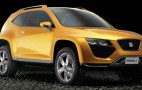 Seat Tribu Concept set for Frankfurt