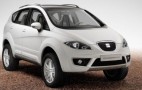 SEAT’s new Altea Freetrack concept