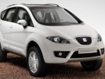 SEAT’s new Altea Freetrack concept