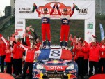Sebastian Loeb, 2011 Wales Rally GB