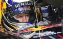 Sebastian Vettel at 2011 Hungarian Grand Prix