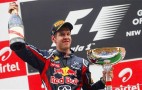 Sebastian Vettel Wins First Ever Formula 1 Indian Grand Prix