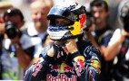 Vettel Tops Qualifying At Formula 1 European Grand Prix