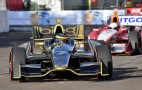 A Look Back At St Pete As Indy Cars Head For Alabama