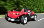 Tiny Secma F16 Roadster offers unique French take on track-day toy