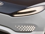 Second Kia Ray Concept plug-in hybrid teaser
