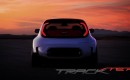 Second teaser for 2012 Kia Track-ster Concept