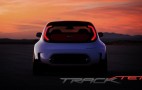 Kia Track'ster Concept Teased Again Ahead Of Chicago Auto Show