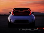 Second teaser for 2012 Kia Track-ster Concept