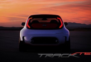 Second teaser for 2012 Kia Track-ster Concept