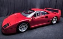 Seized Ferraris to be sold by BVA Auctions - image: BVA Auctions
