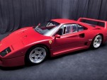 Seized Ferraris to be sold by BVA Auctions - image: BVA Auctions