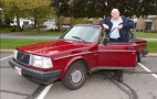 Volvo Welcomes Maryland Man To The Million Mile Club