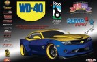 WD-40 Themed SEMA Cares 2010 Camaro SS/RS Featuring Forgeline DE3S Wheels