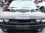 Sergio Marchionne’s 2011 Dodge Challenger SRT8 392
