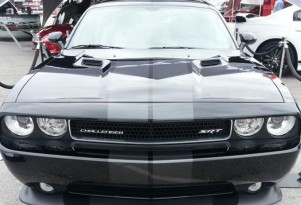 Sergio Marchionne’s 2011 Dodge Challenger SRT8 392