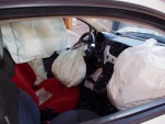 Seven airbags