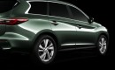 Seventh Infiniti JX concept teaser image