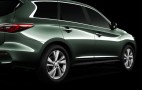 2013 Infiniti JX Luxury Crossover Concept: Final Teaser