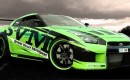 Severnvalley Motorsport’s 1,250-horsepower R35 Nissan GT-R