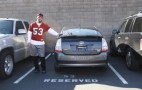 Priuses Tough Enough for Linebacker, Mean Enough for Road Rage