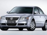 Shangai-Volkswagen Passat Lingyu
