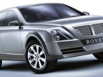 Shanghai Auto developing Rover based model in the UK
