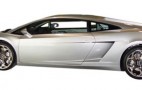 Shaquille O'Neal’s stretched Lamborghini Gallardo