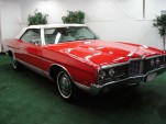 Sharon Stone's 1972 Ford Ltd Convertible