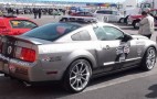 Ebay: Official NASCAR Sprint Cup Series Shelby 427 Super Snake Pace Car, Actual One