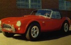 Ultra-Rare 1965 Shelby Cobra DragonSnake Enters Restoration