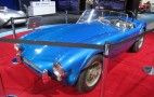 Original Shelby Cobra Prototype: 2011 SEMA Live Photos
