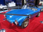 Shelby Cobra Prototype No. 1. Photo by Autoholics.com