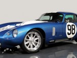 Shelby Distribution CSX 9000 Shelby Cobra Daytona Coupe MKII