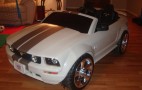 Update: Mustang Blog's Project Powerwheels Shelby GT