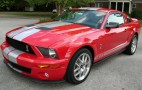 Shelby GT500 Prices Hit The Wall and Go Splat