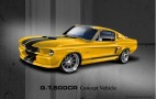 Classic Recreations to build Shelby GT500CR Continuation Mustangs