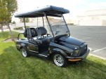 Shelby GT500KR Golf Cart