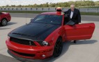Shelby GT500KR Gets 10 More Horsepower
