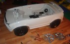 Mustang Blog's Shelby GT Power Wheels Project