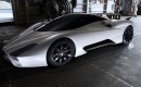 Shelby Supercars' next-gen speed record car