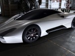 Shelby Supercars' next-gen speed record car