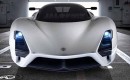 Shelby Supercars second-gen Ultimate Aero leak