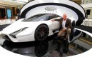 Shelby SuperCars Tuatara