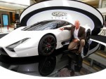 Shelby SuperCars Tuatara