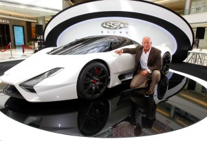 Shelby SuperCars Tuatara