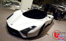 Shelby SuperCars Tuatara