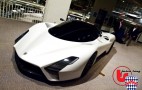 SSC Tuatara Makes Official Public Debut In Shanghai