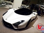 Shelby SuperCars Tuatara